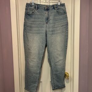 American Eagle Straight Leg Jeans